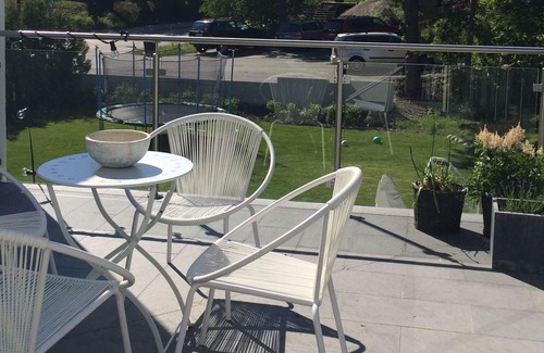 Saltsjo Boo Villa | Close to the sea and Stockholm.