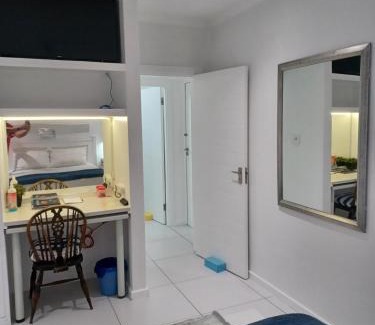 Umhlanga Apartment | Close to the sea - Ground floor En-suite room with kitchenette & own entrance