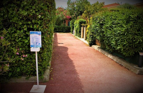 Pegomas House | Close to the village of Pégomas, pretty terraced house with garden, swing pool
