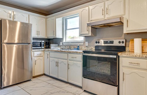 Weslaco House | Close to Town and Med Center Weslaco Home