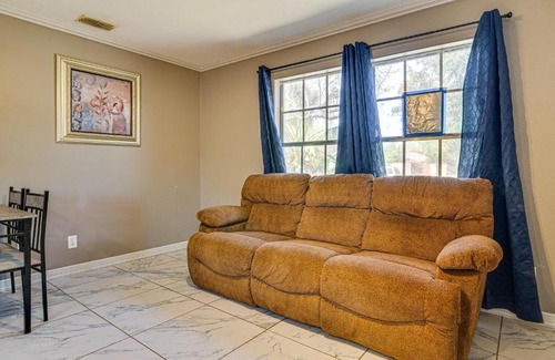 Weslaco House | Close to Town and Med Center Weslaco Home