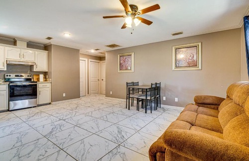 Weslaco House | Close to Town and Med Center Weslaco Home