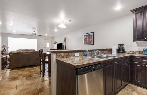 Moab South Valley House | Close to Town, Ntl Parks & Trails | Pool & Hot Tub