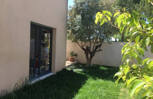 Perols Villa | Close to Tram and beach, comfortable house for a pleasant stay