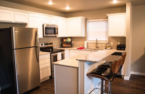 Fayetteville House | Close to U of A and Centennial Park