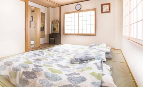 Nishi House | Close to USJ and 2 minutes from Kujo Station Aren - Rental of a whole building /Osaka Ōsaka