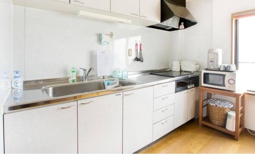 Nishi House | Close to USJ and 2 minutes from Kujo Station Aren - Rental of a whole building /Osaka Ōsaka