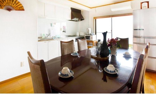 Nishi House | Close to USJ and 2 minutes from Kujo Station Aren - Rental of a whole building /Osaka Ōsaka