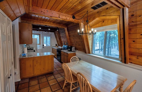 Williams Cabin | Close to Williams, Flagstaff, Grand Canyon and Sedona