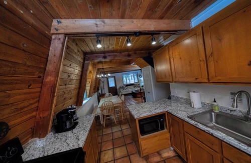 Williams Cabin | Close to Williams, Flagstaff, Grand Canyon and Sedona