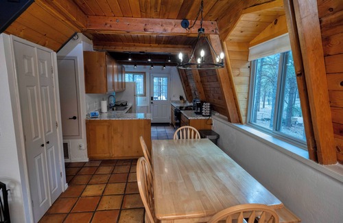 Williams Cabin | Close to Williams, Flagstaff, Grand Canyon and Sedona