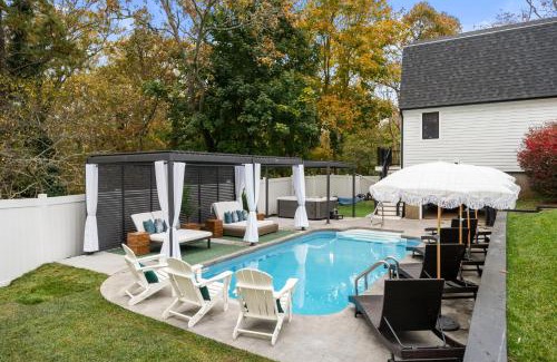 West Chatham House | Close2beach, Sauna, Pool, Petsok, Cantinabar