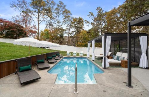 West Chatham House | Close2beach, Sauna, Pool, Petsok, Cantinabar