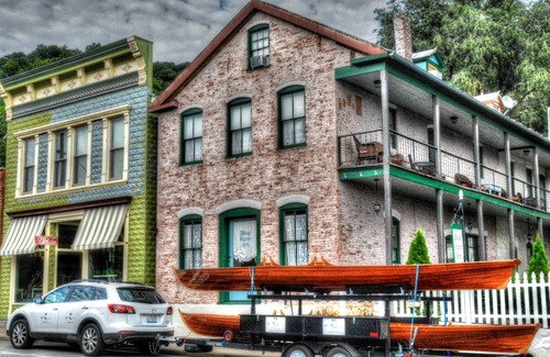 Alma Bed & Breakfast | CLOSED FOR 2023 SEASON