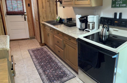 Greentown Cabin | CLOSED FOR THE SEASON! SEE YOU IN 2026!