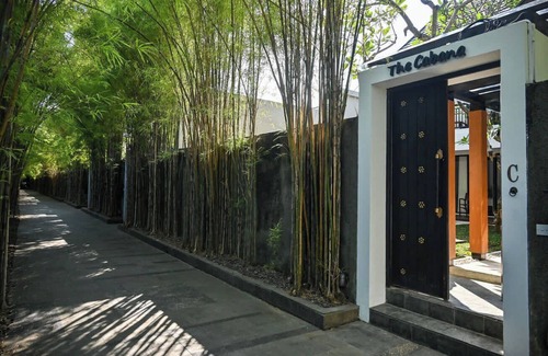 Nakula Villa | Closed Living Room Villa The Cabana in Seminyak