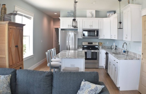 Port St. Joe Condo | Closest to the sand and surf and no better view than Water’s Edge in the sand