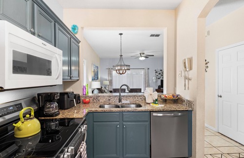 Regal Palms House | Closest Unit to Pool & Waterpark - Family Resort Near Disney