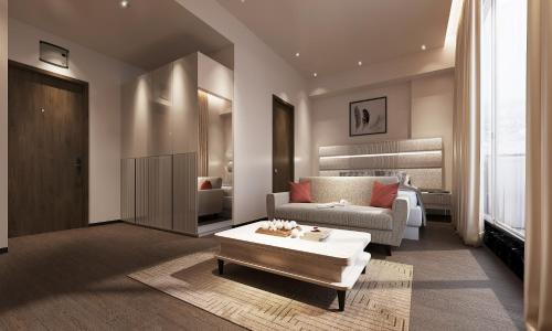 Gurugram Apartment | Cloud 11 S Hive