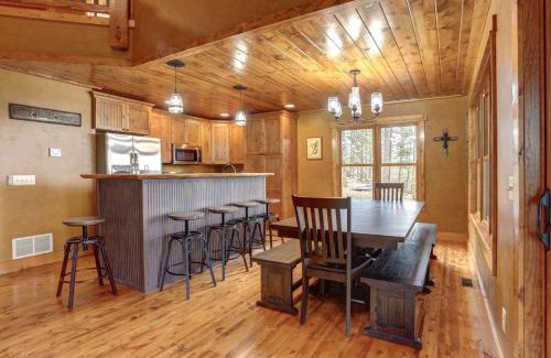 Lead House | Cloud 9 Cabin