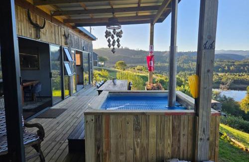 Knysna Ski Chalet | Cloud 9 Estate - Chalet