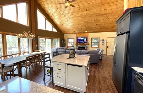 Spring Brook House | Cloud 9 @ Spring Brook Resort