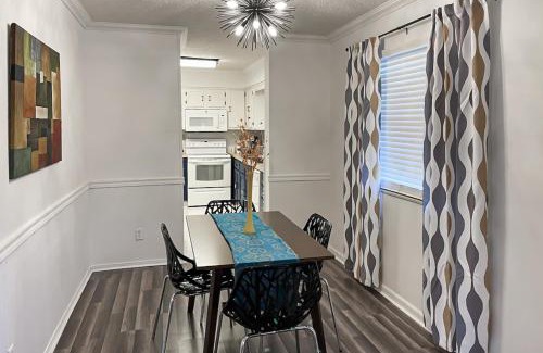 Hot Springs Apartment | Cloud 9