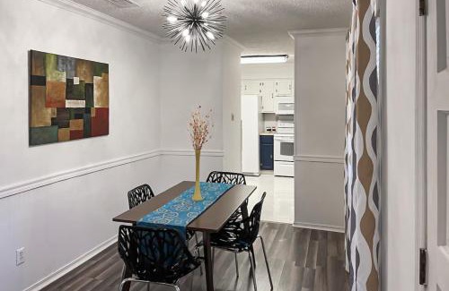Hot Springs Apartment | Cloud 9