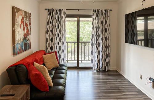 Hot Springs Apartment | Cloud 9