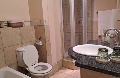 Downtown Johannesburg Apartment | Cloud Ink @Mapungubwe Apartments