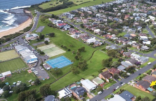 Gerringong House | Cloud Nine, Gerringong, South Coast