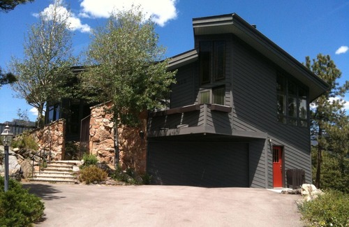 Estes Park House | Cloud Nine! The Mtns are Calling Best Views Close to Town and RMNP Quiet Area