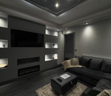 Bradford Apartment | Cloud Quarters