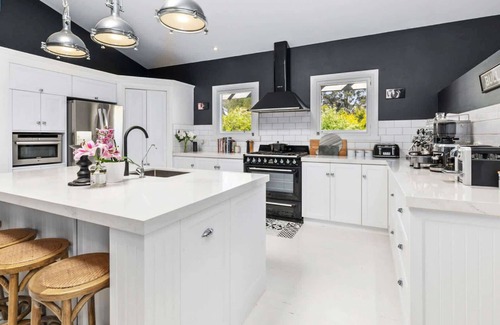 Bullarto House | Cloudbreak Bullarto Daylesford