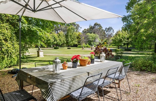 Bullarto House | Cloudbreak Bullarto Daylesford