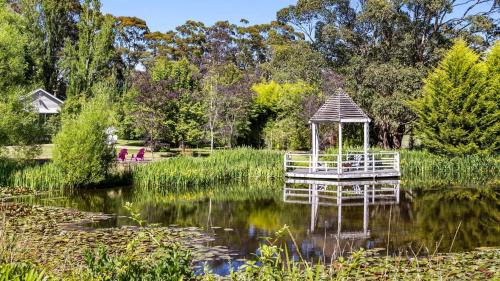 Bullarto House | Cloudbreak Bullarto Daylesford