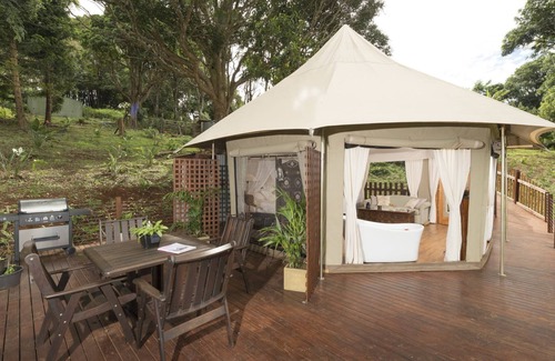 Beechmont Ski Chalet | Clouds Safari - Glamping with views