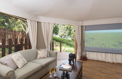 Beechmont Ski Chalet | Clouds Safari - Glamping with views