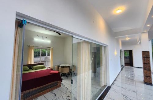 Elappara House | cloudy mist