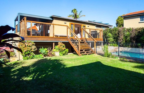 Clovelly House | Clovelly Beach House + Pool