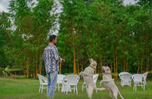 Somvarpet Villa | Clover Holiday Village Coorg Resort by VOYE HOMES