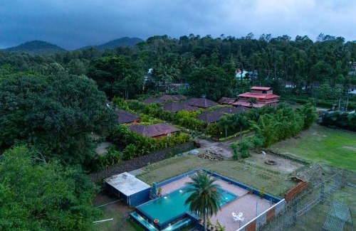 Somvarpet Villa | Clover Holiday Village Coorg Resort by VOYE HOMES