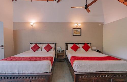 Somvarpet Villa | Clover Holiday Village Coorg Resort by VOYE HOMES