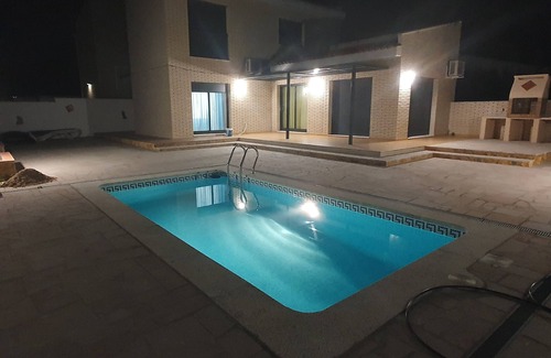 Les Tres Cales Ski Chalet | CLOVER HOUSE. Nice villa with private pool