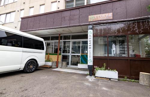 Higashi House | Clover House Sapporo