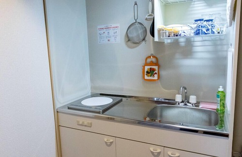 Higashi Apartment | Clover House Sapporo Q
