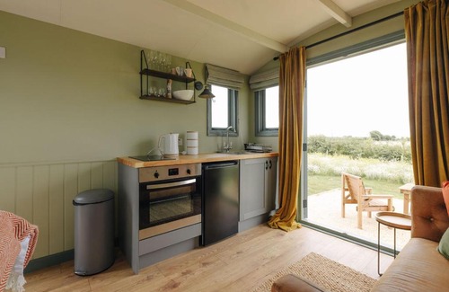 Snettisham Other | Clover Hut - Snettisham Meadows