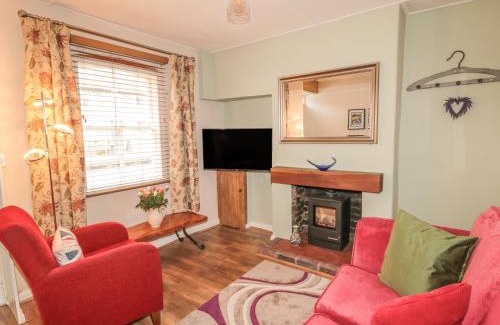Pickering House | Cloverleaf Cottage