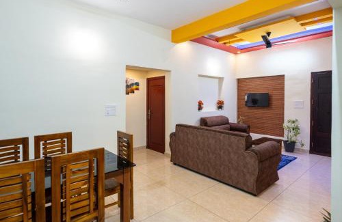 Alwaye Apartment | CLUB 4 Homestay