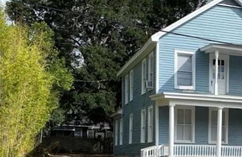Macon Apartment | Club Calloway - Private Historic Suite in Downtown